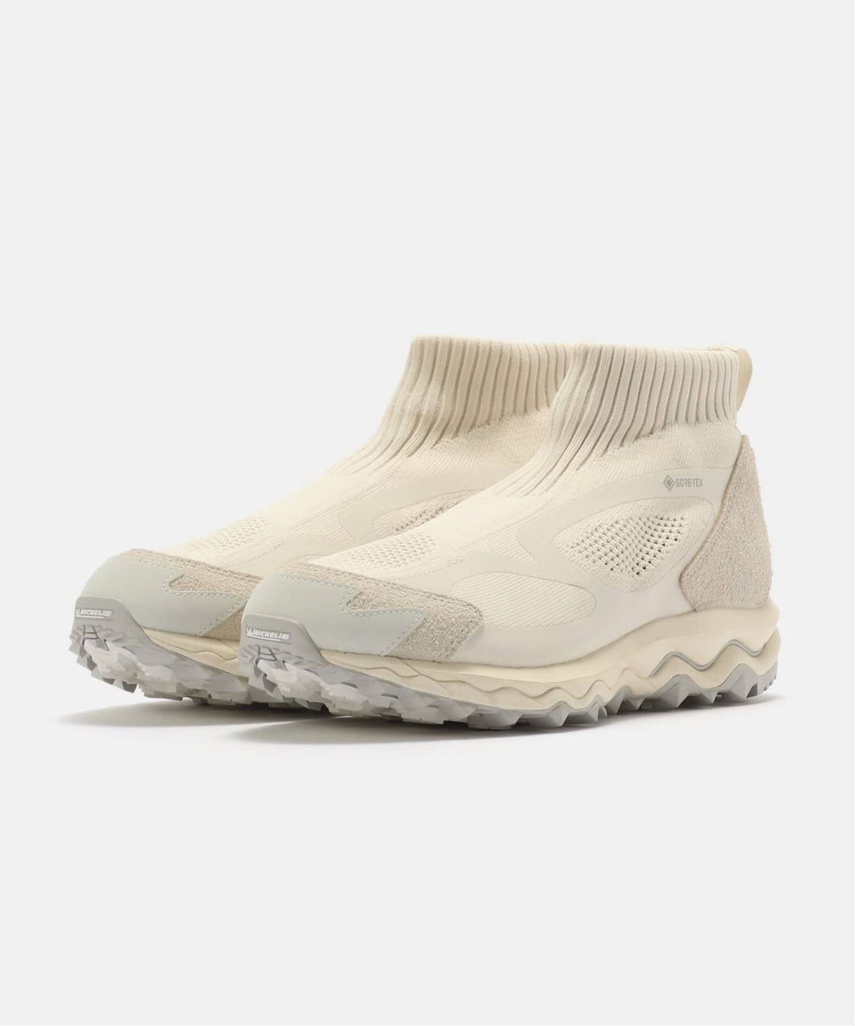 MIZUNO ×  nonnative WAVE MUJIN TL MID GTX NN-F4655