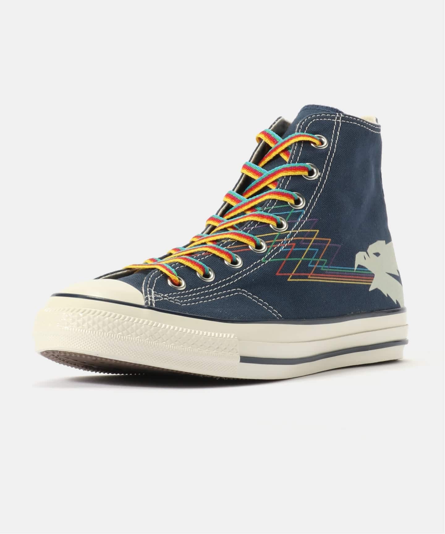 CONVERSE ALL STAR AGED 87 TS HI / STRANGER THINGS 5 31316480