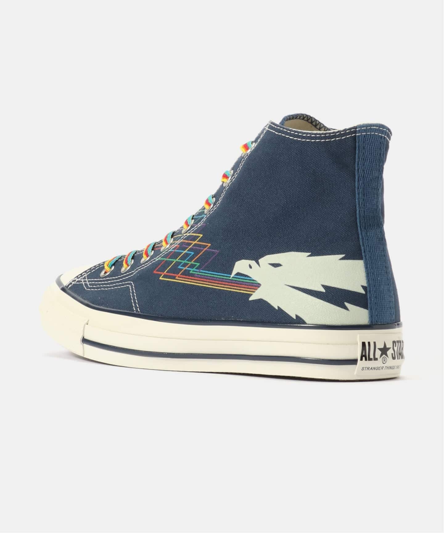 CONVERSE ALL STAR AGED 87 TS HI / STRANGER THINGS 5 31316480