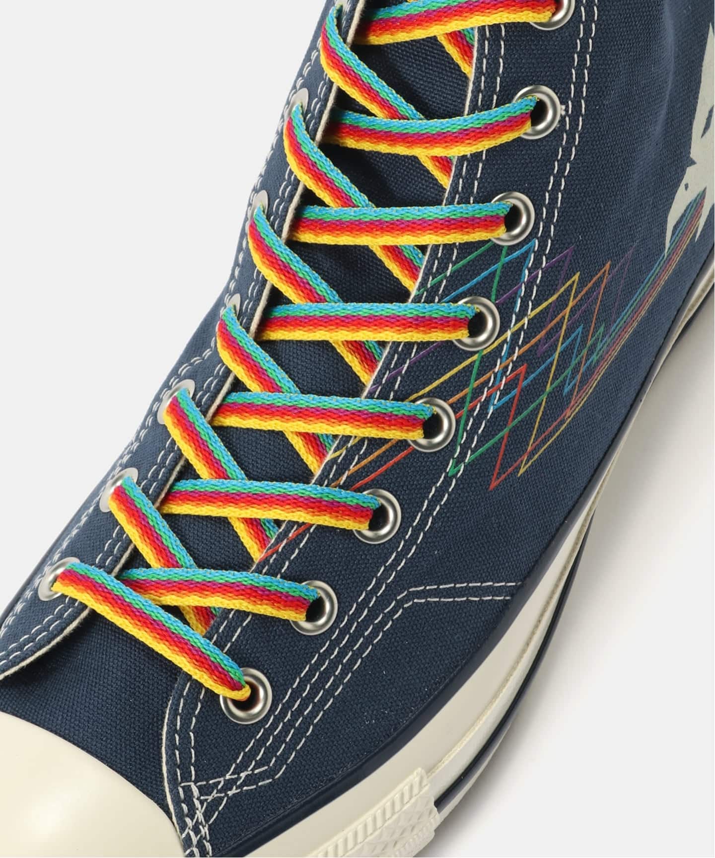 CONVERSE ALL STAR AGED 87 TS HI / STRANGER THINGS 5 31316480