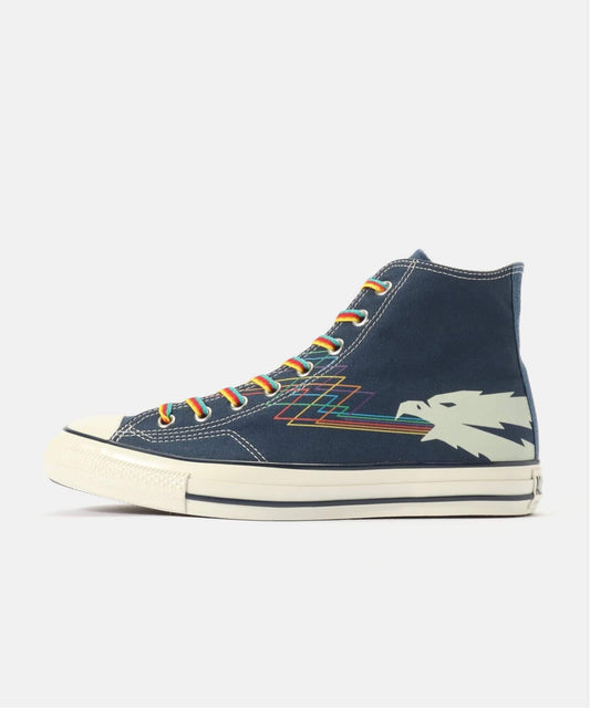 CONVERSE ALL STAR AGED 87 TS HI / STRANGER THINGS 5 31316480