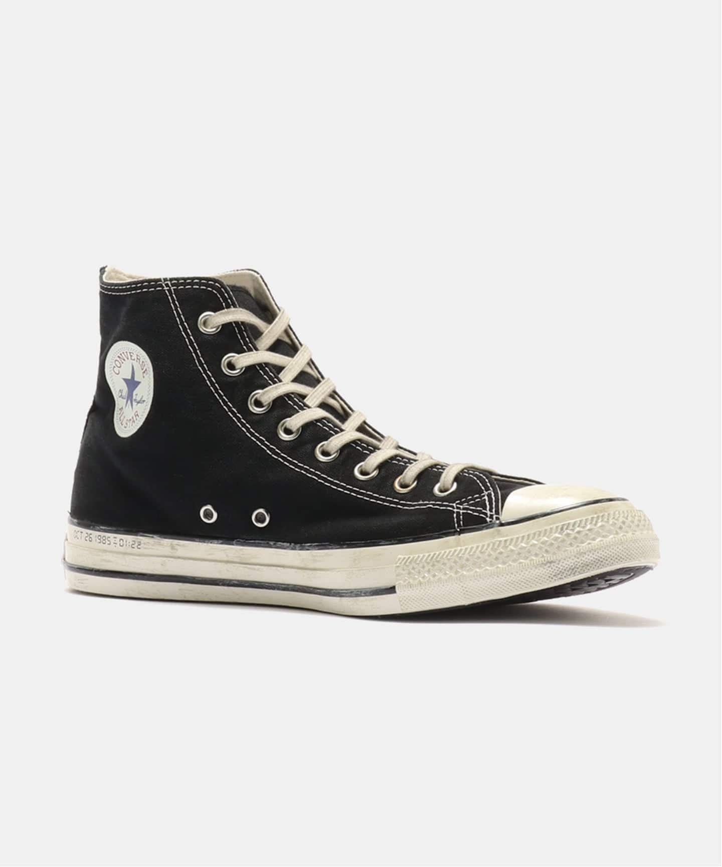 CONVERSE ALL STAR AGED MT HI / BACK TO THE FUTURE 31316490