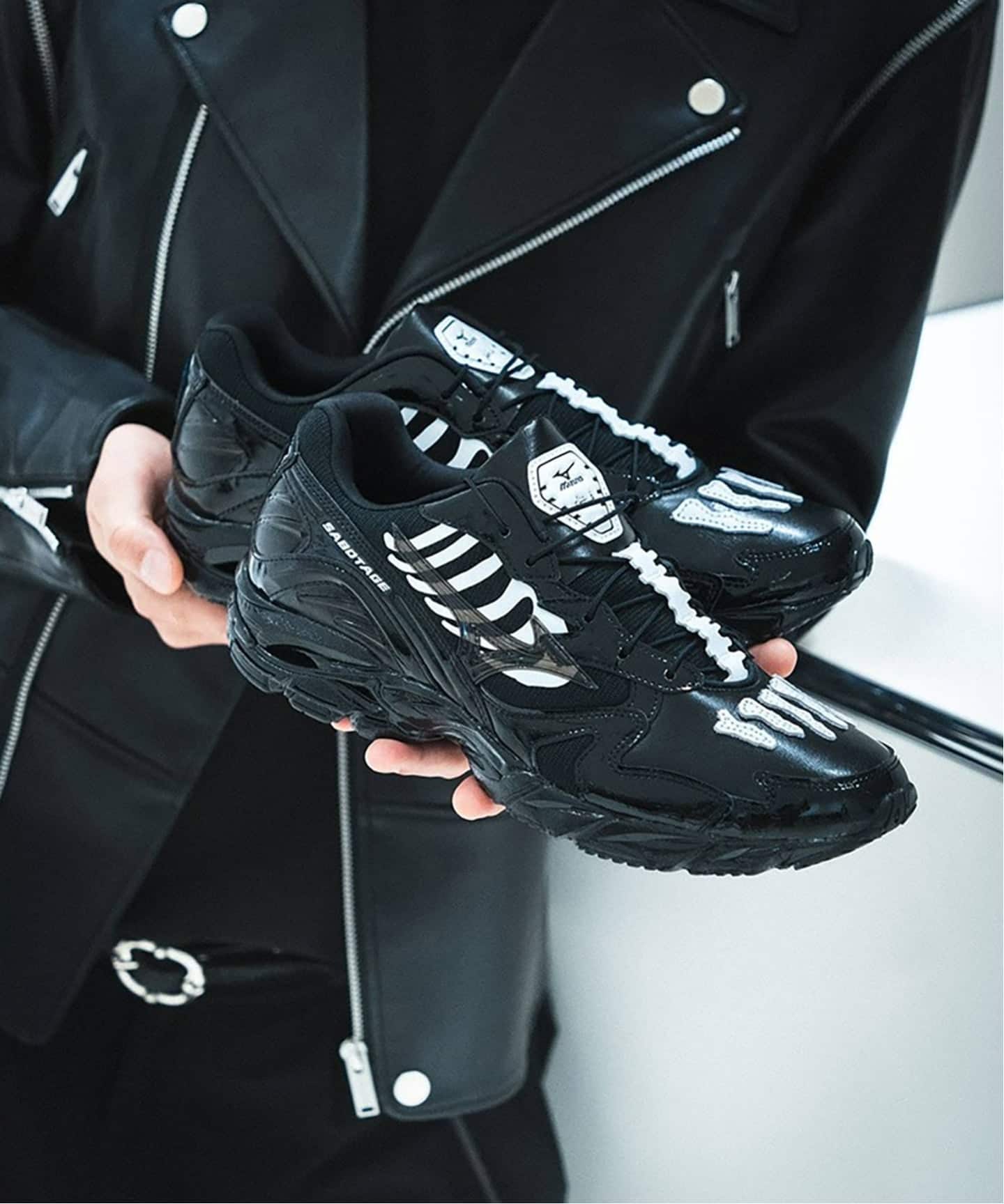 MIZUNO WAVE RIDER 10 SBTG D1GD2526-01