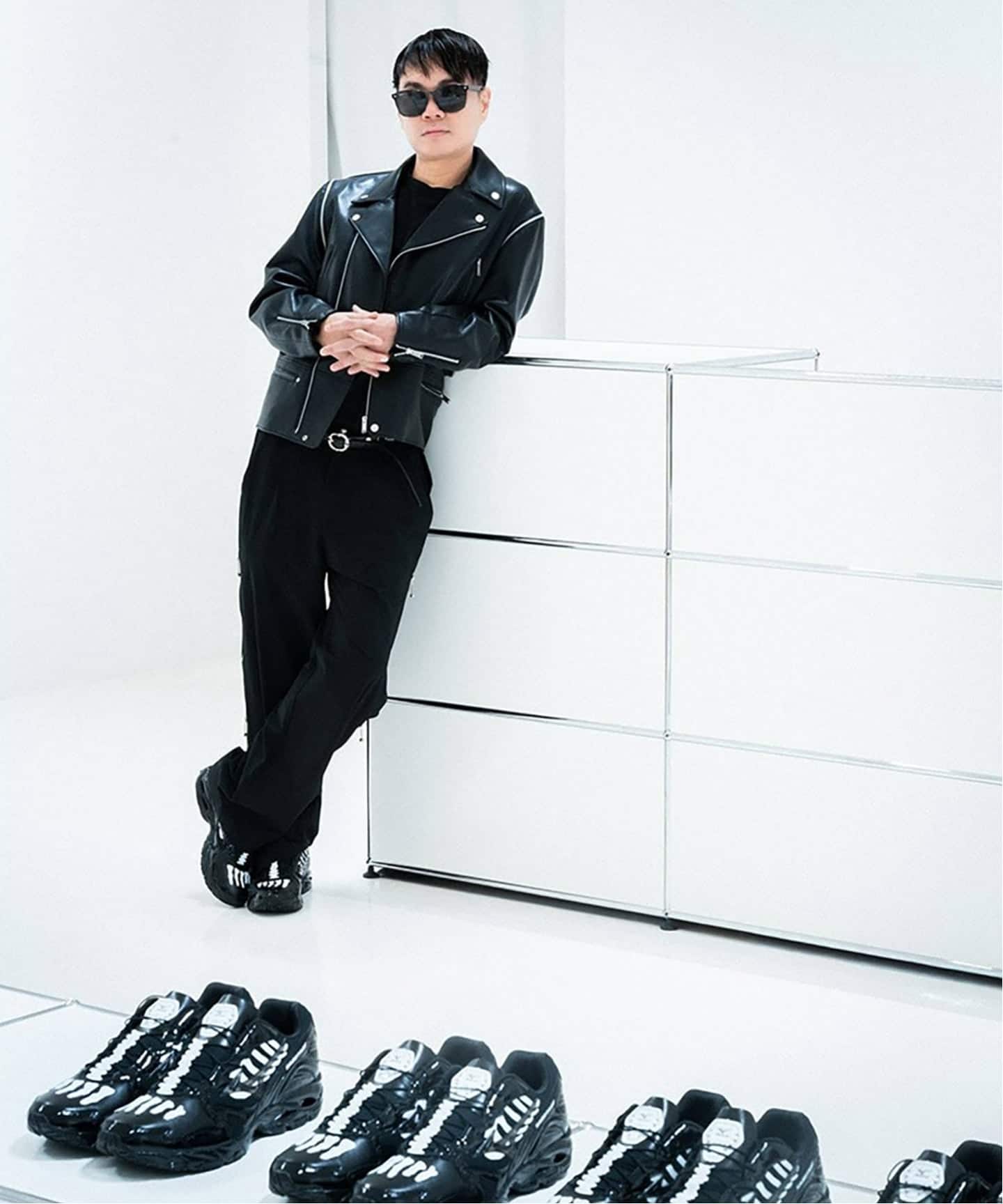 MIZUNO WAVE RIDER 10 SBTG D1GD2526-01