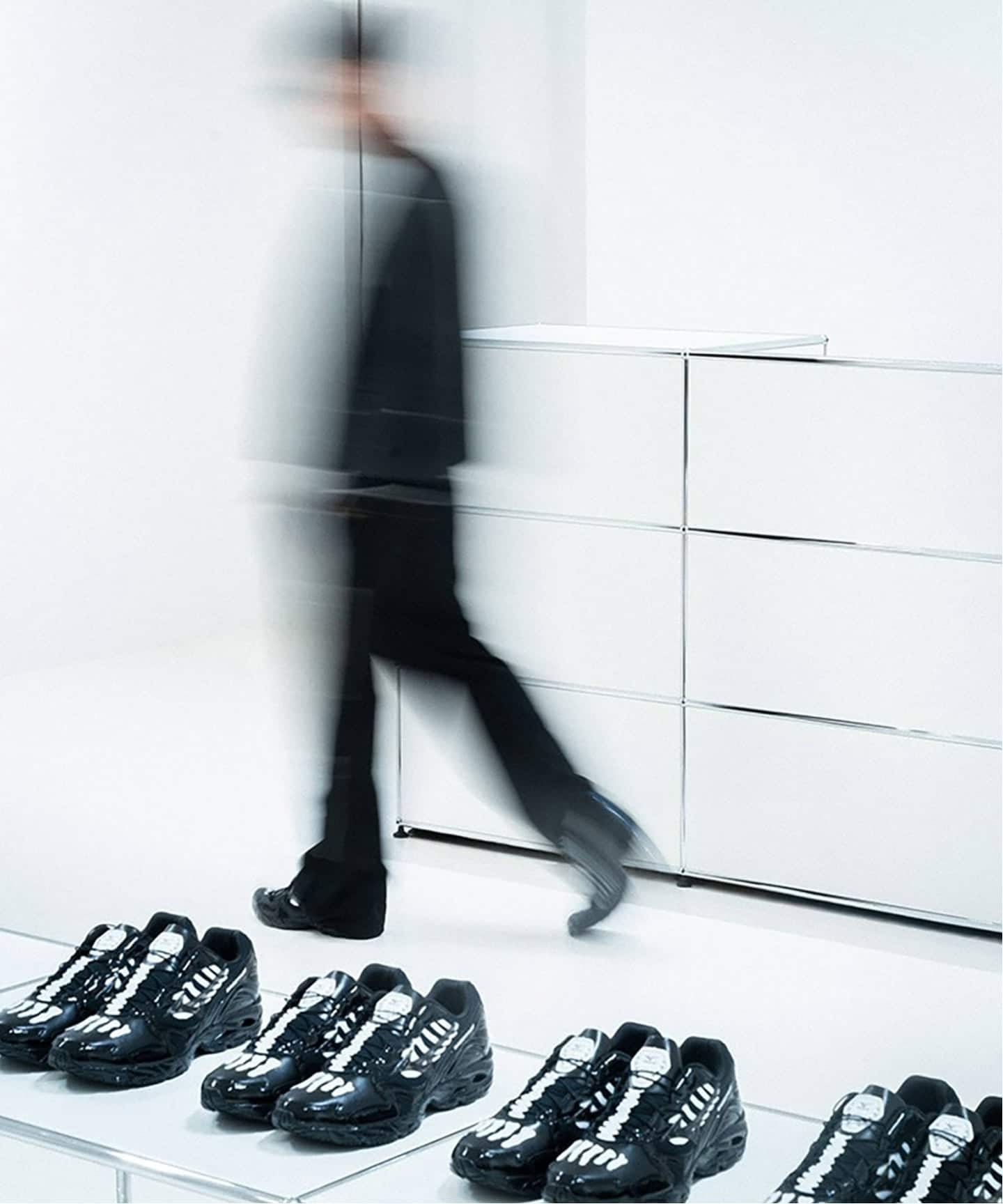 MIZUNO WAVE RIDER 10 SBTG D1GD2526-01