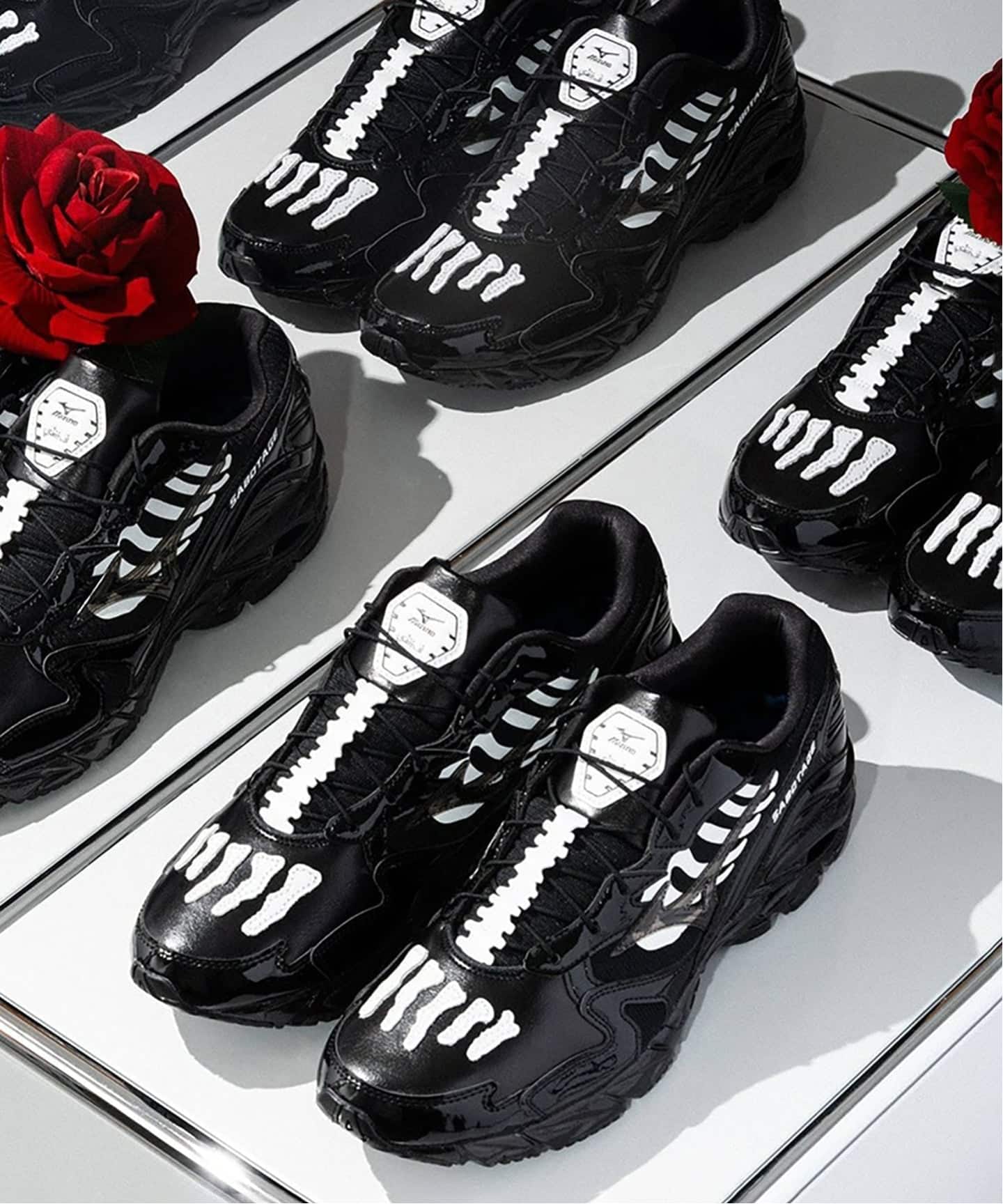 MIZUNO WAVE RIDER 10 SBTG D1GD2526-01