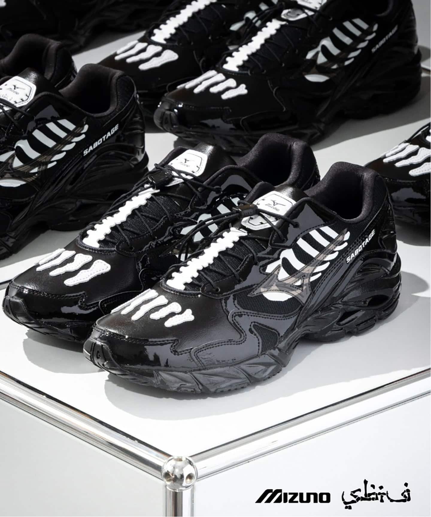 MIZUNO WAVE RIDER 10 SBTG D1GD2526-01