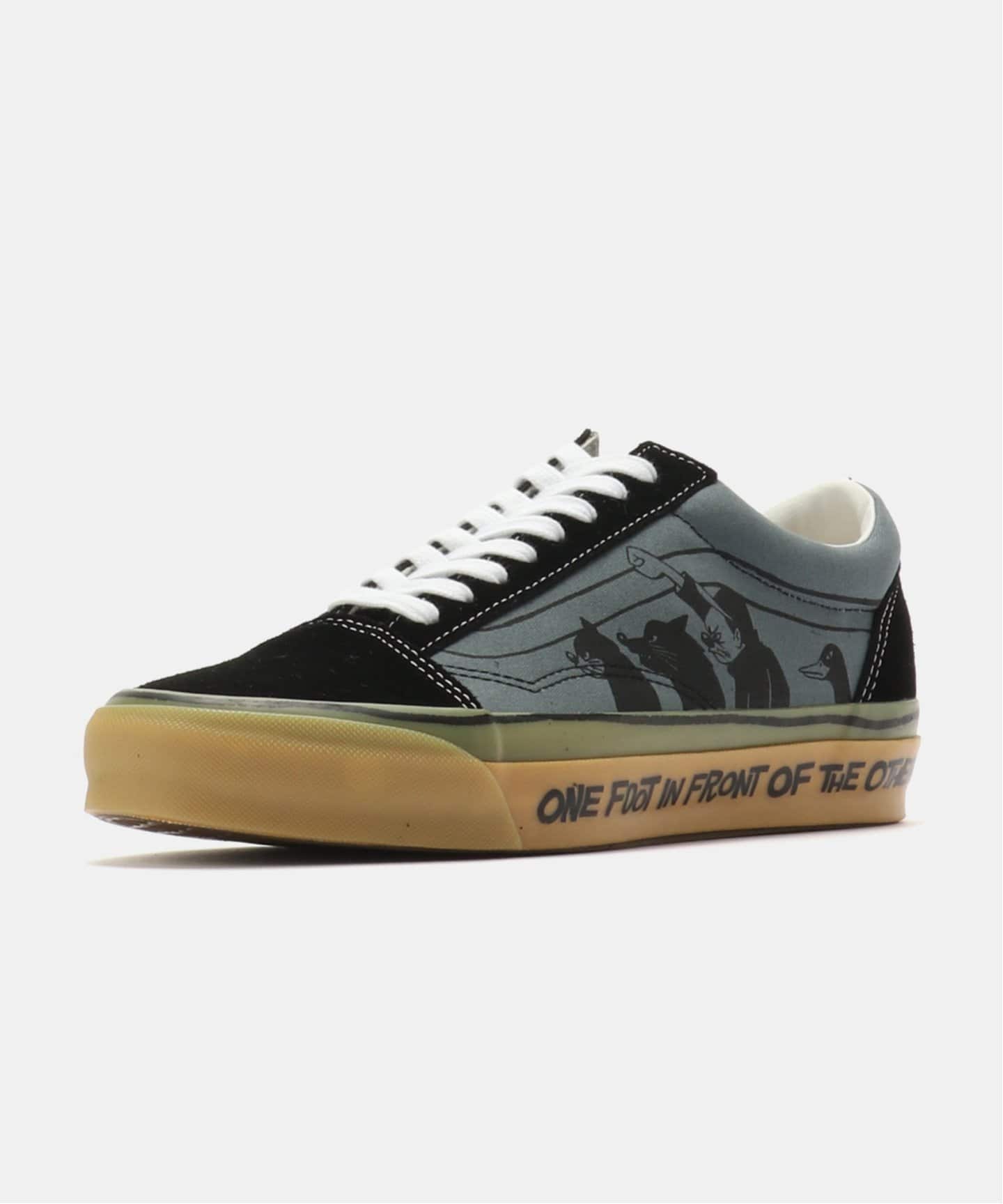VANS PREMIUM Old Skool VN000D56BN5