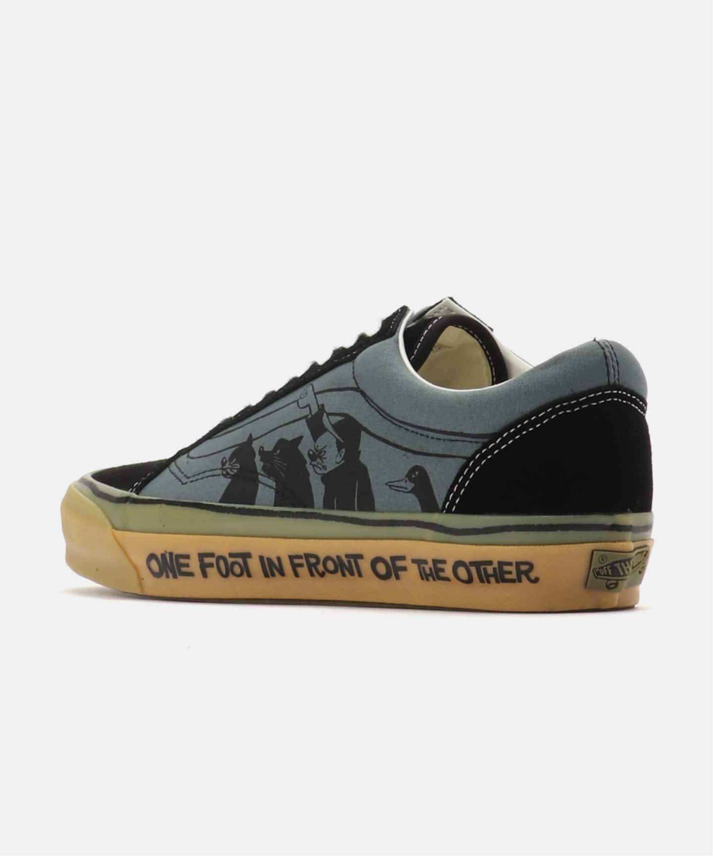 VANS PREMIUM Old Skool VN000D56BN5