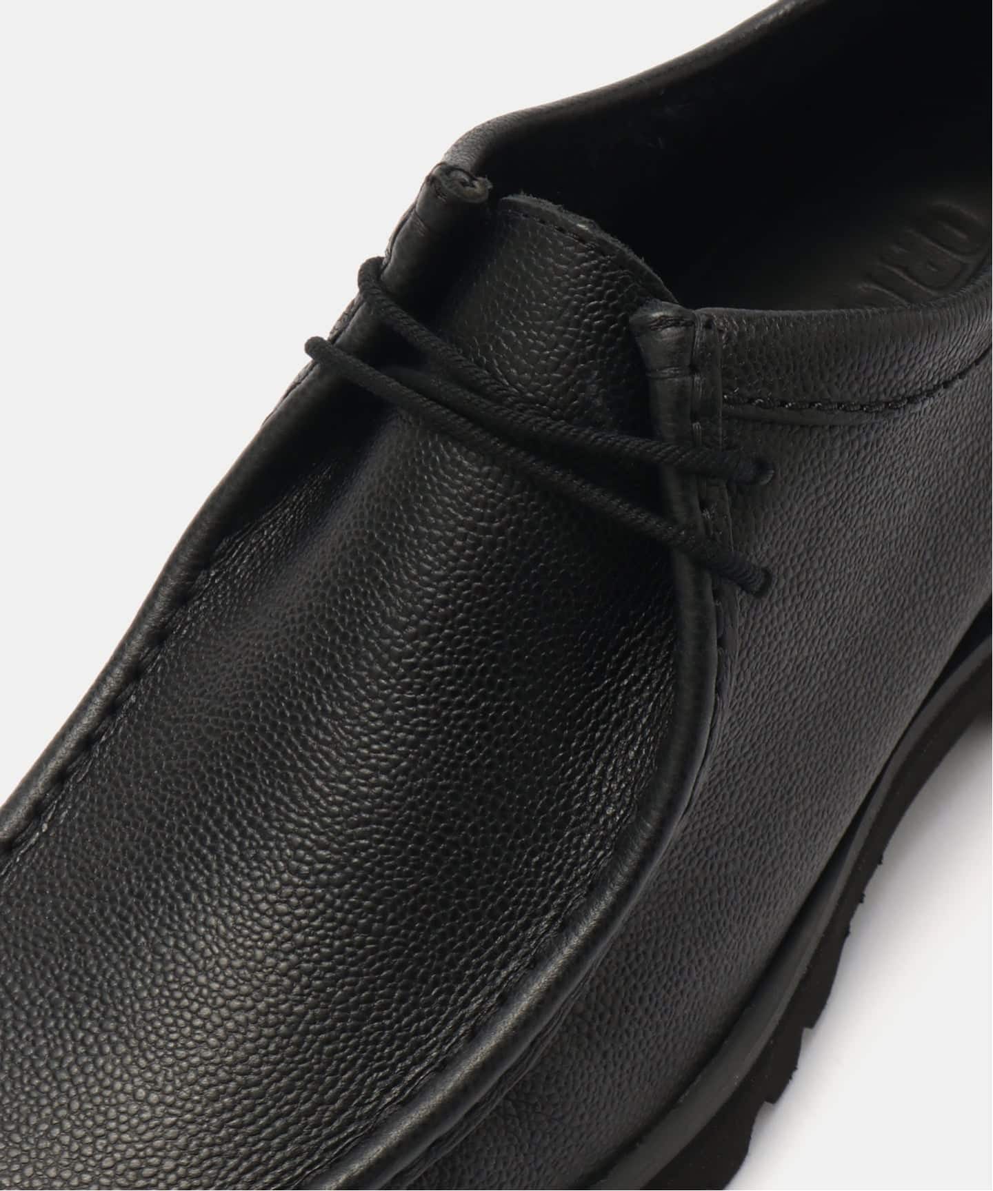 靴 CLARKS Walla Yukoner Walla Yukoner / ワラユーコーナー （ブラックスコッチグレイン