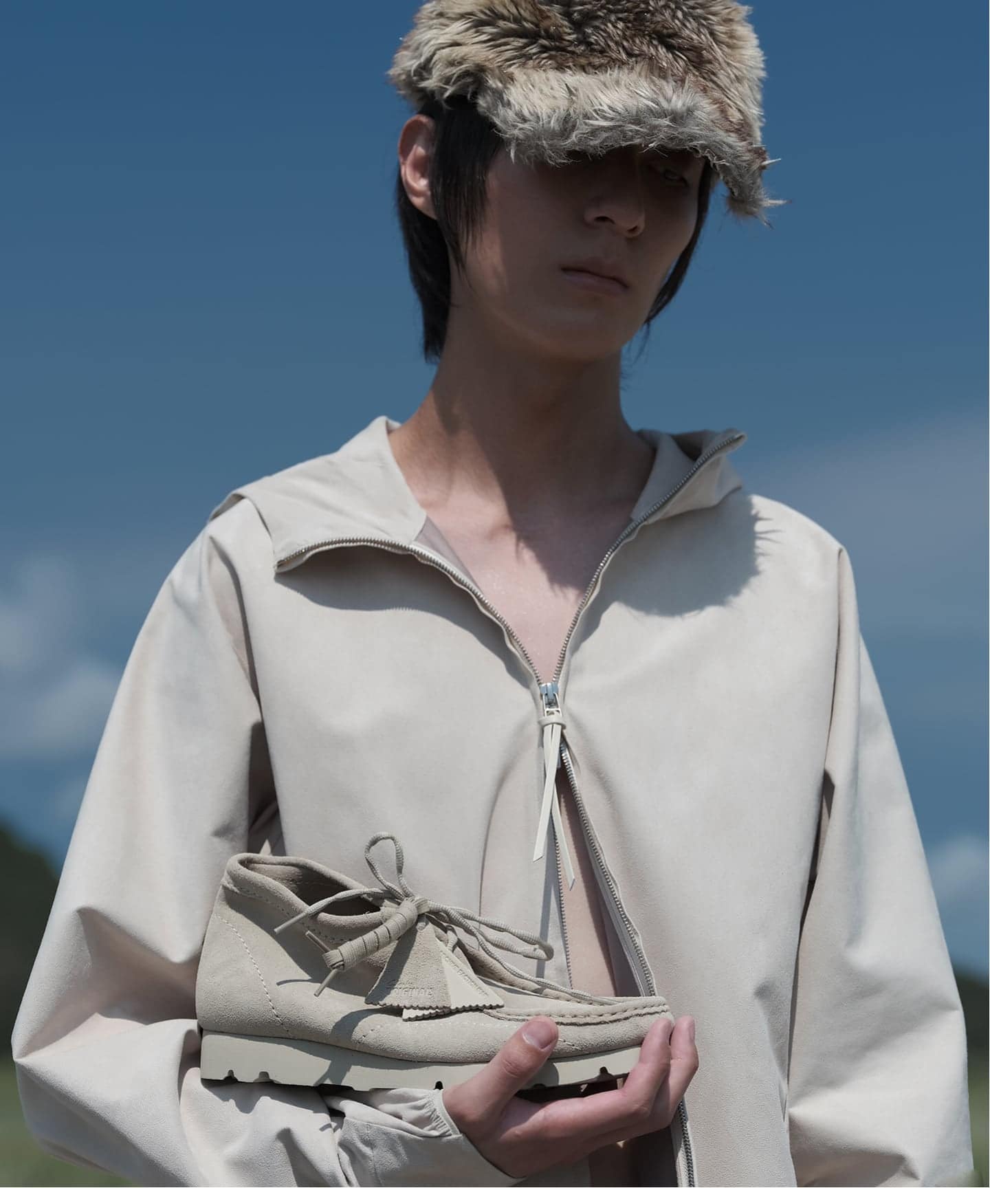 Clarks WallabeeBT PAF 26186608