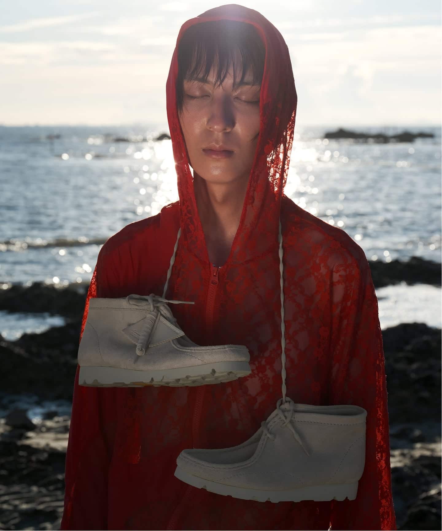 Clarks WallabeeBT PAF 26186608