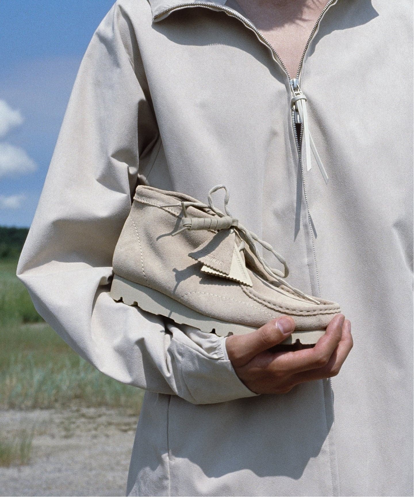 Clarks WallabeeBT PAF 26186608