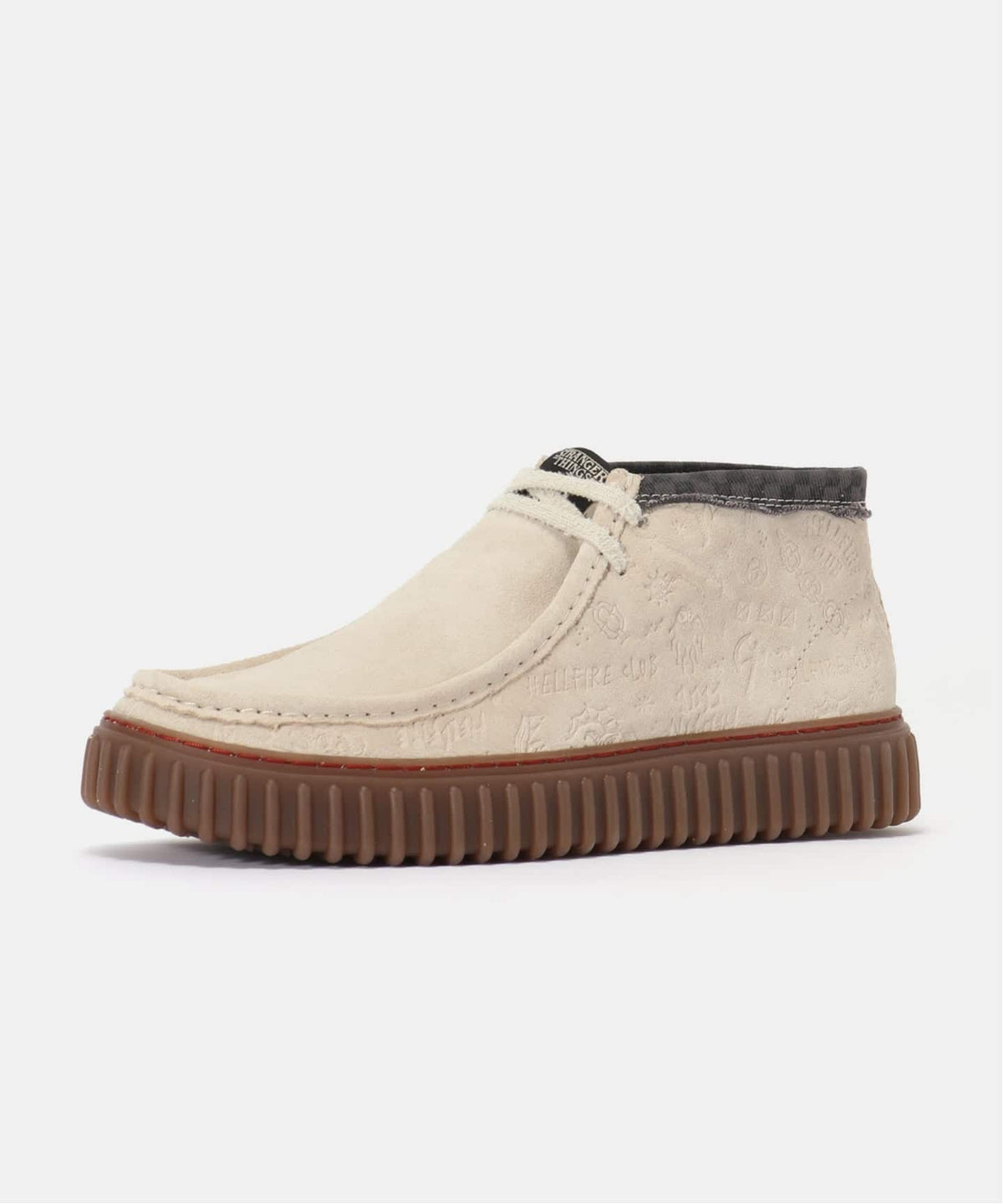Clarks × STRANGER THINGS Torhill Hi ST 26183432