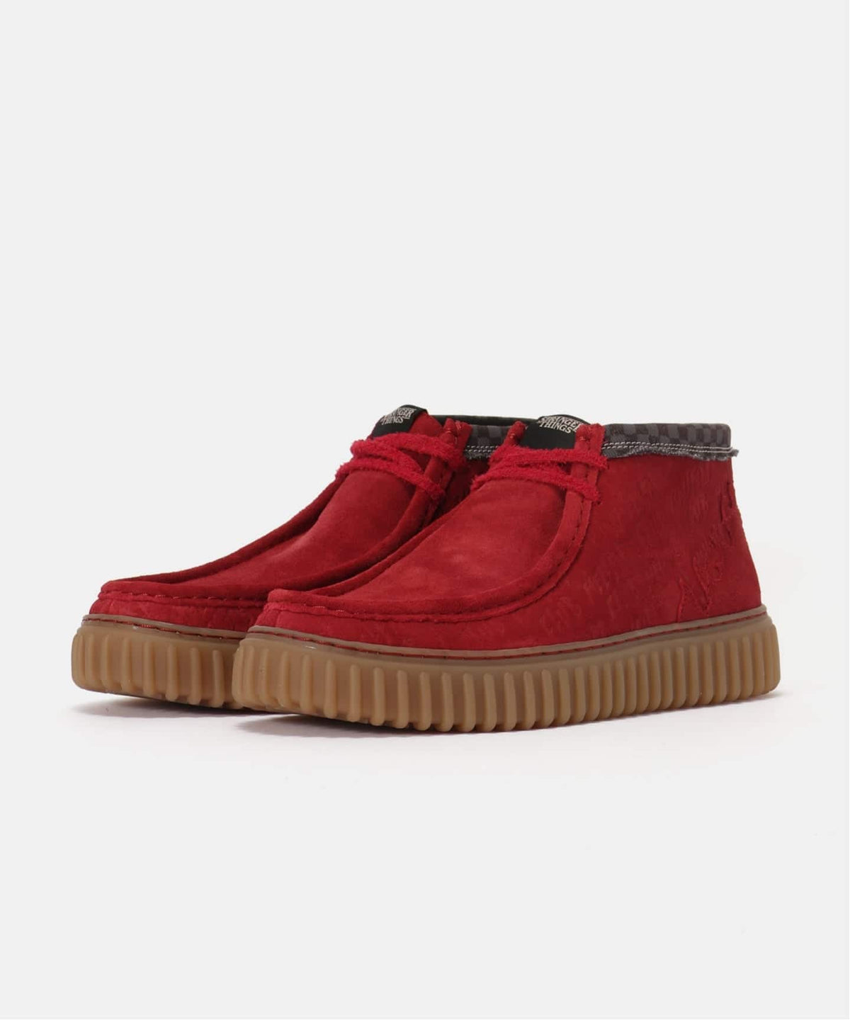 Clarks × STRANGER THINGS Torhill Hi ST 26184649