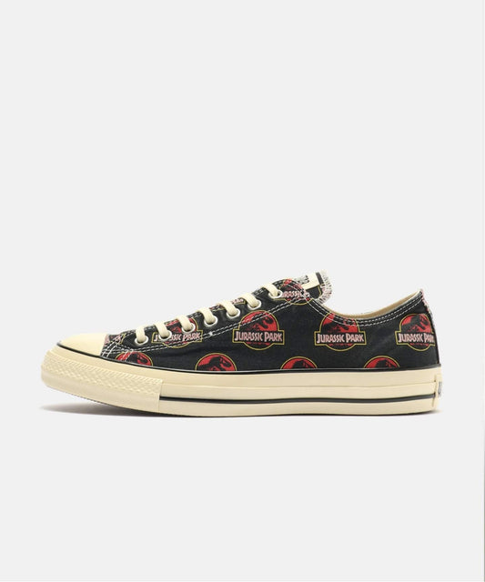 CONVERSE ALL STAR AGED LG OX / JURASSIC PARK 31315580