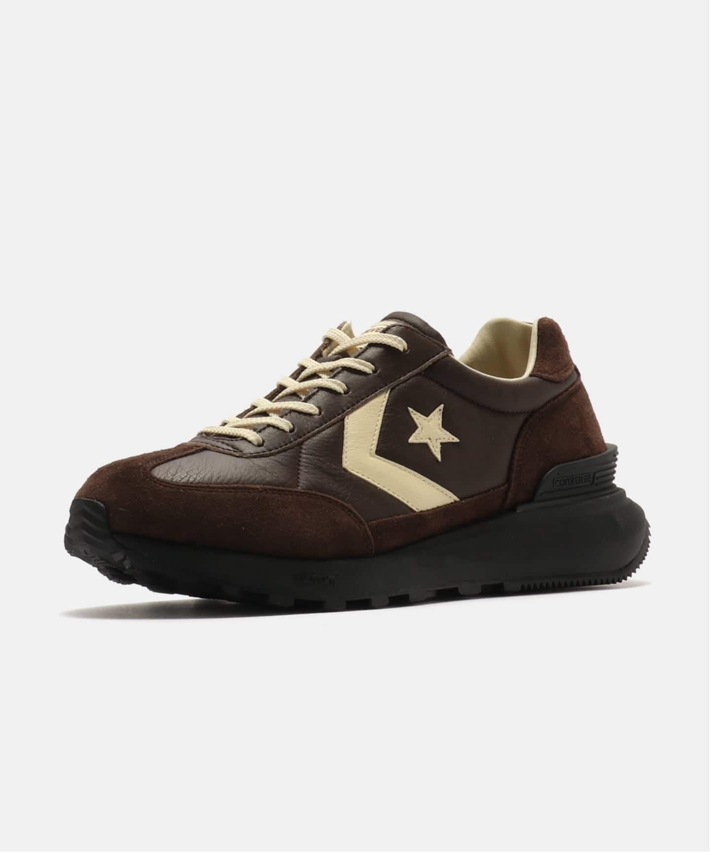 チャック・スペリー High Volume CONVERSE STARFIRE SC J LEATHER 33702031 – Herringbone
