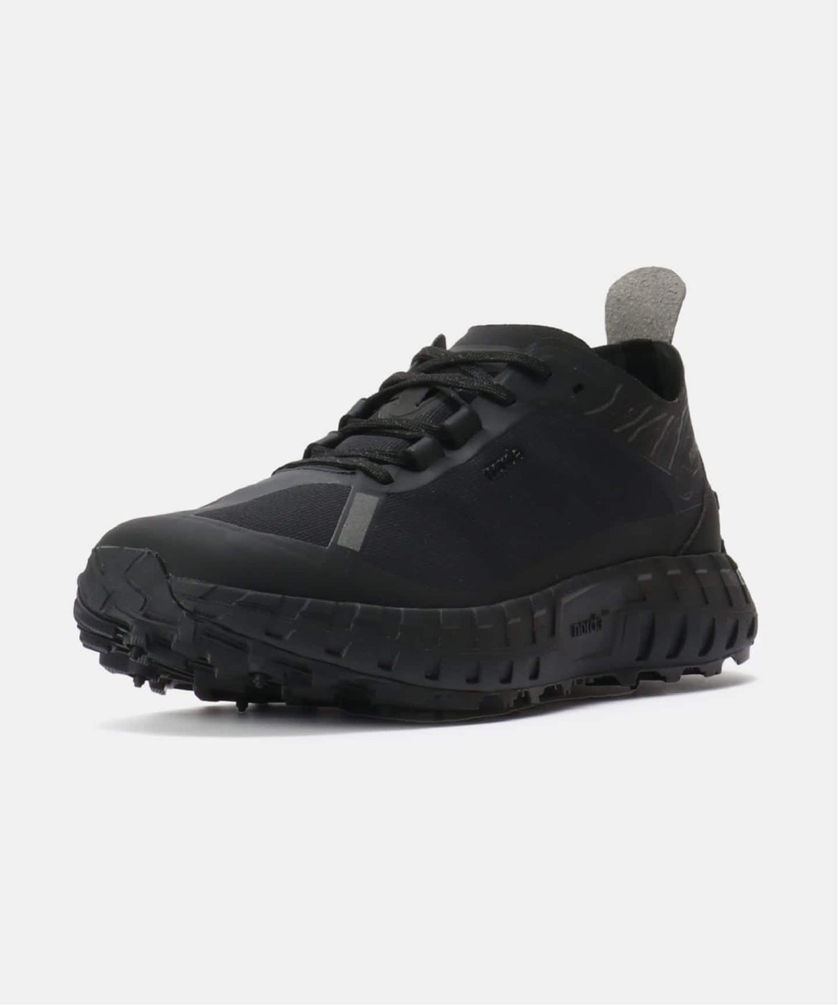 NORDA 001-M Stealth Black