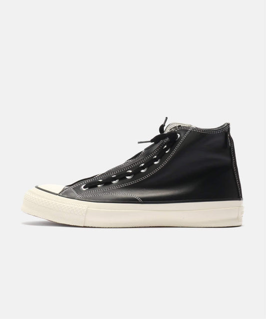 nonnative DWELLER TRAINER HI COW LEATHER WITH GORE-TEX by SPINGLE NN-F4602
