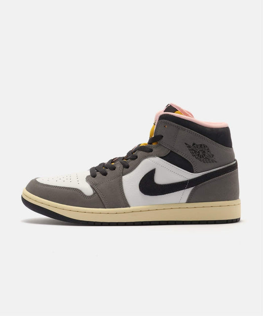 JORDAN BRAND AIR JORDAN 1 MID SE HQ2011-100