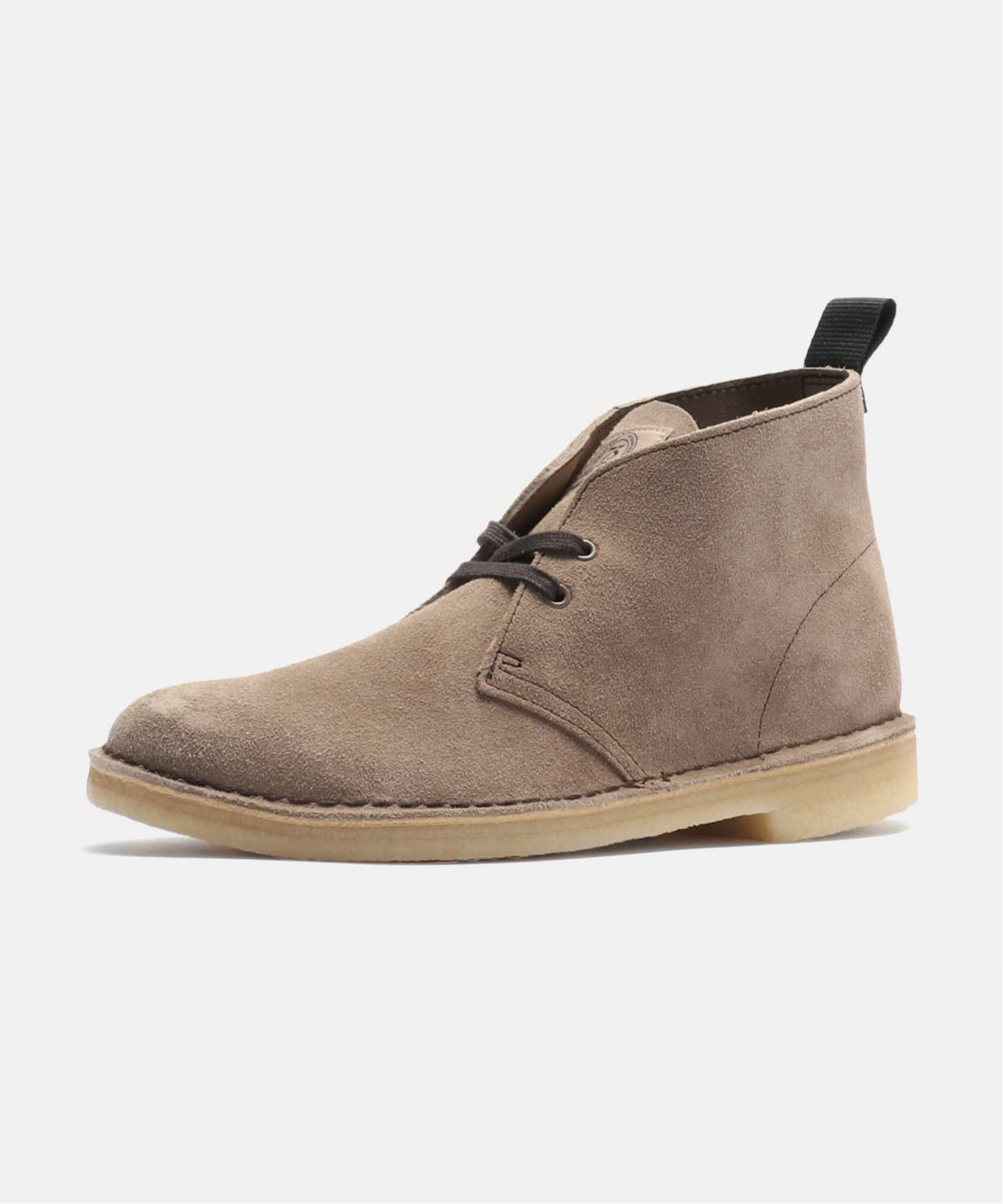 Clarks Desert Boot Wolfsuede 26180643