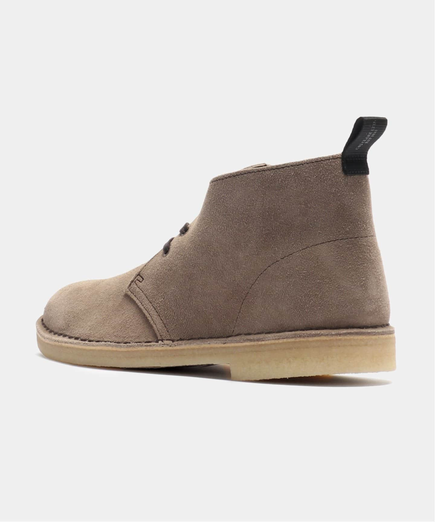 Clarks Desert Boot Wolfsuede 26180643