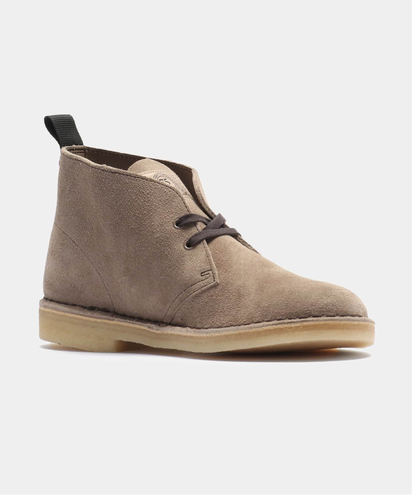 Clarks Desert Boot Wolfsuede 26180643