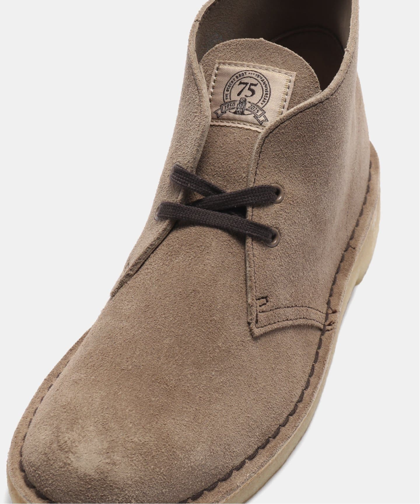 Clarks Desert Boot Wolfsuede 26180643