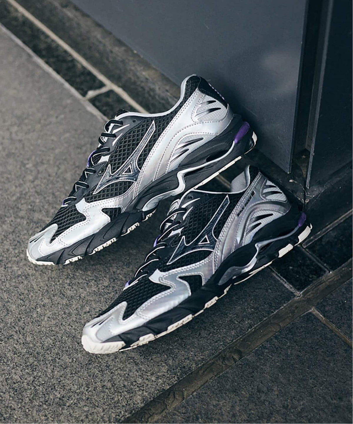MIZUNO Wave Rider 10 D1GA2506-01