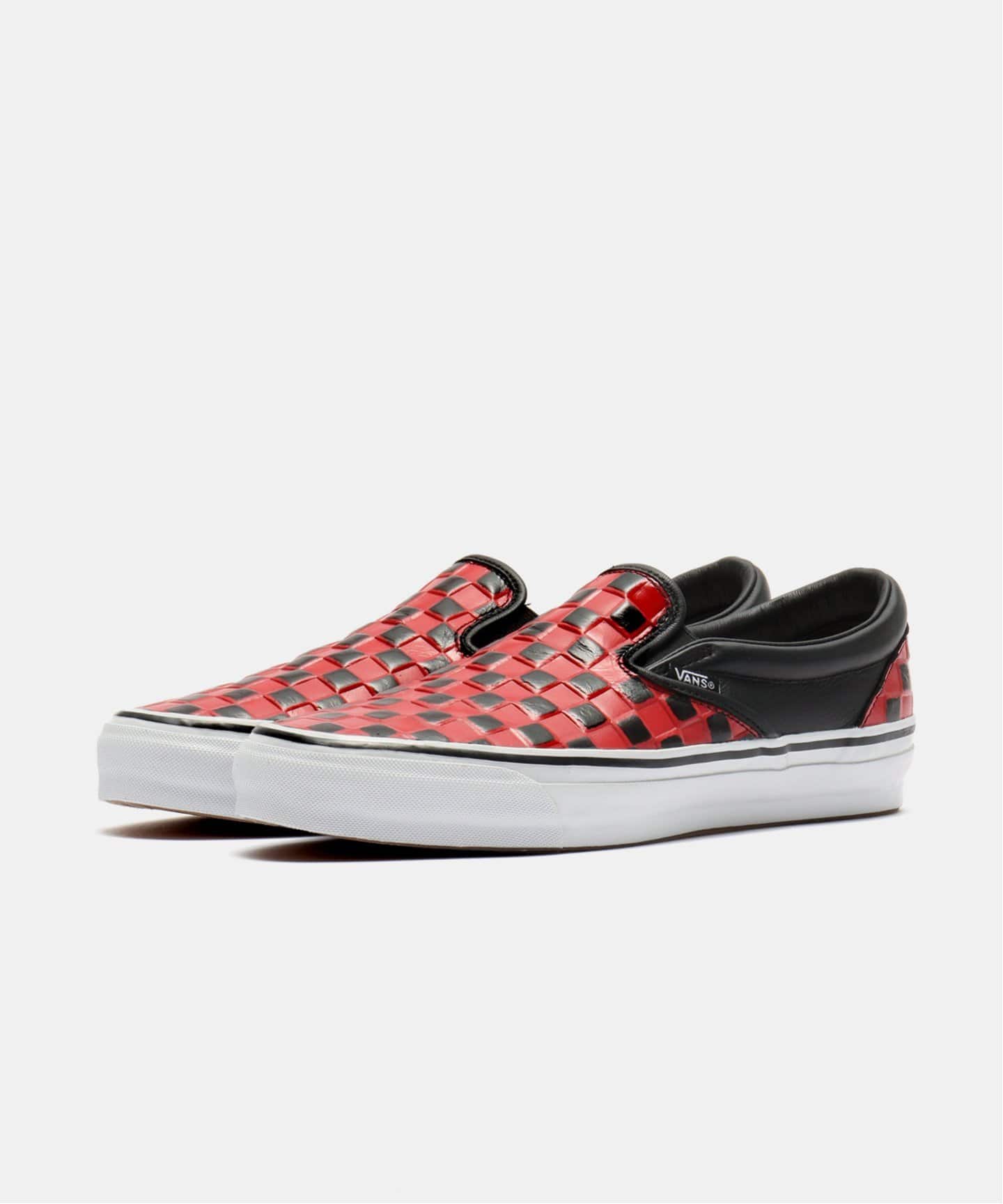 OTW by VANS Classic Slip-On 98 Vibram VN000DCMBRR
