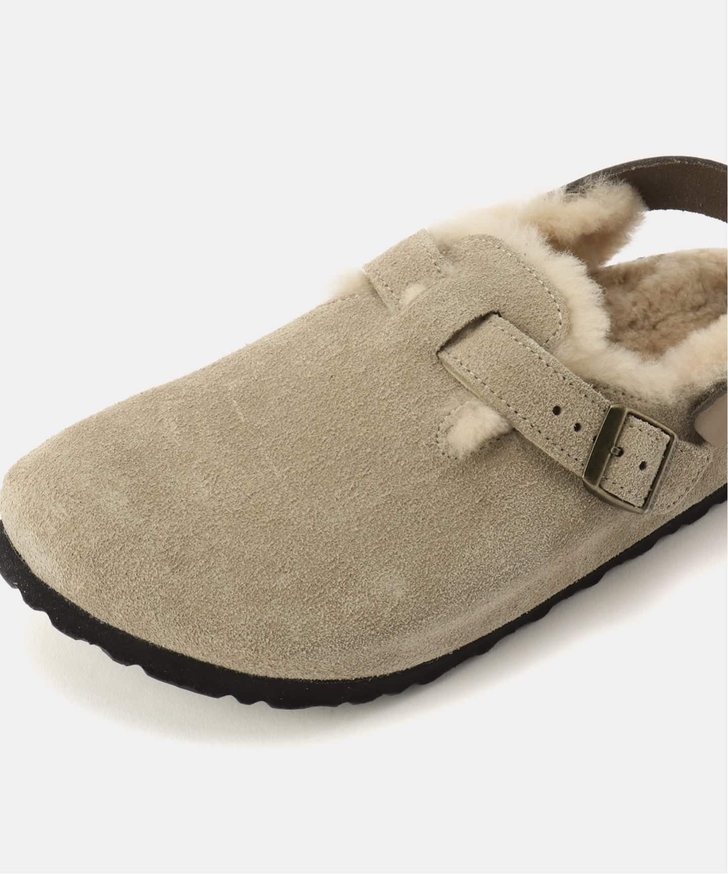 BIRKENSTOCK Tokio Inside Shearling LEVE 1028349