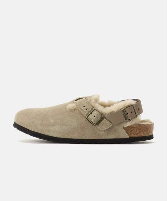 BIRKENSTOCK Tokio Inside Shearling LEVE 1028349