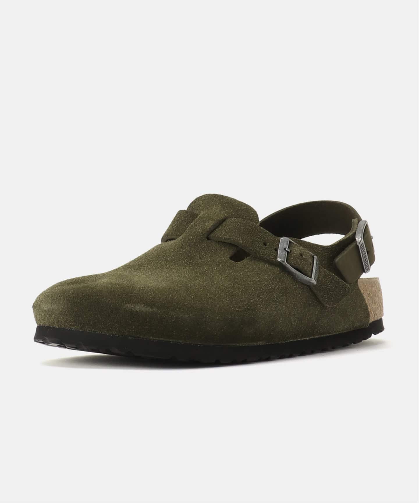 BIRKENSTOCK Tokio Suede LEVE 1030665