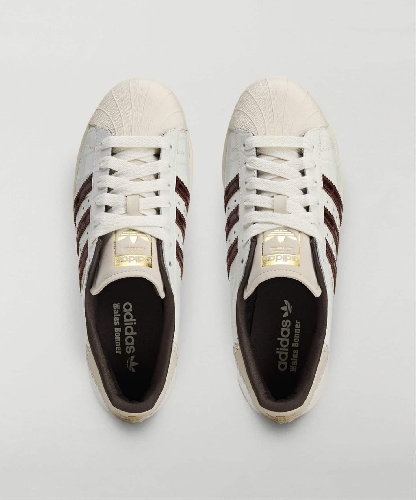 adidas originals WALES BONNER SUPERSTAR KH8797