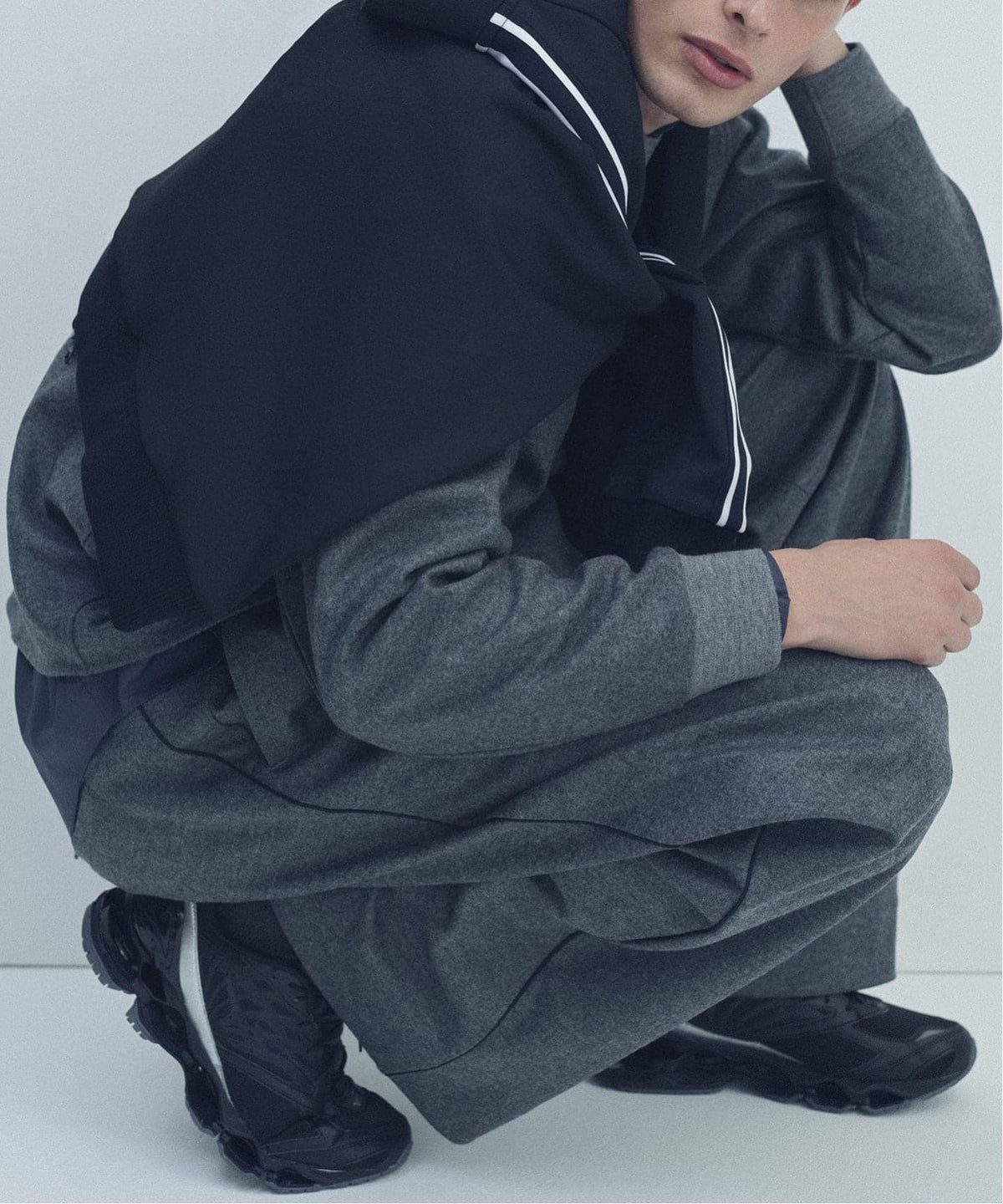 MIZUNO WAVE PROPHECY LS 別注 Curated by Herringbone Footwear