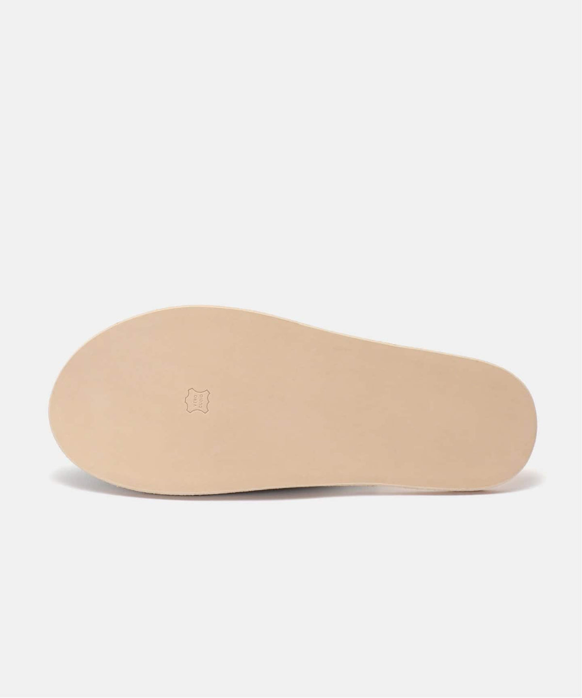 Hender Scheme leather slipper MJ-RC-LES