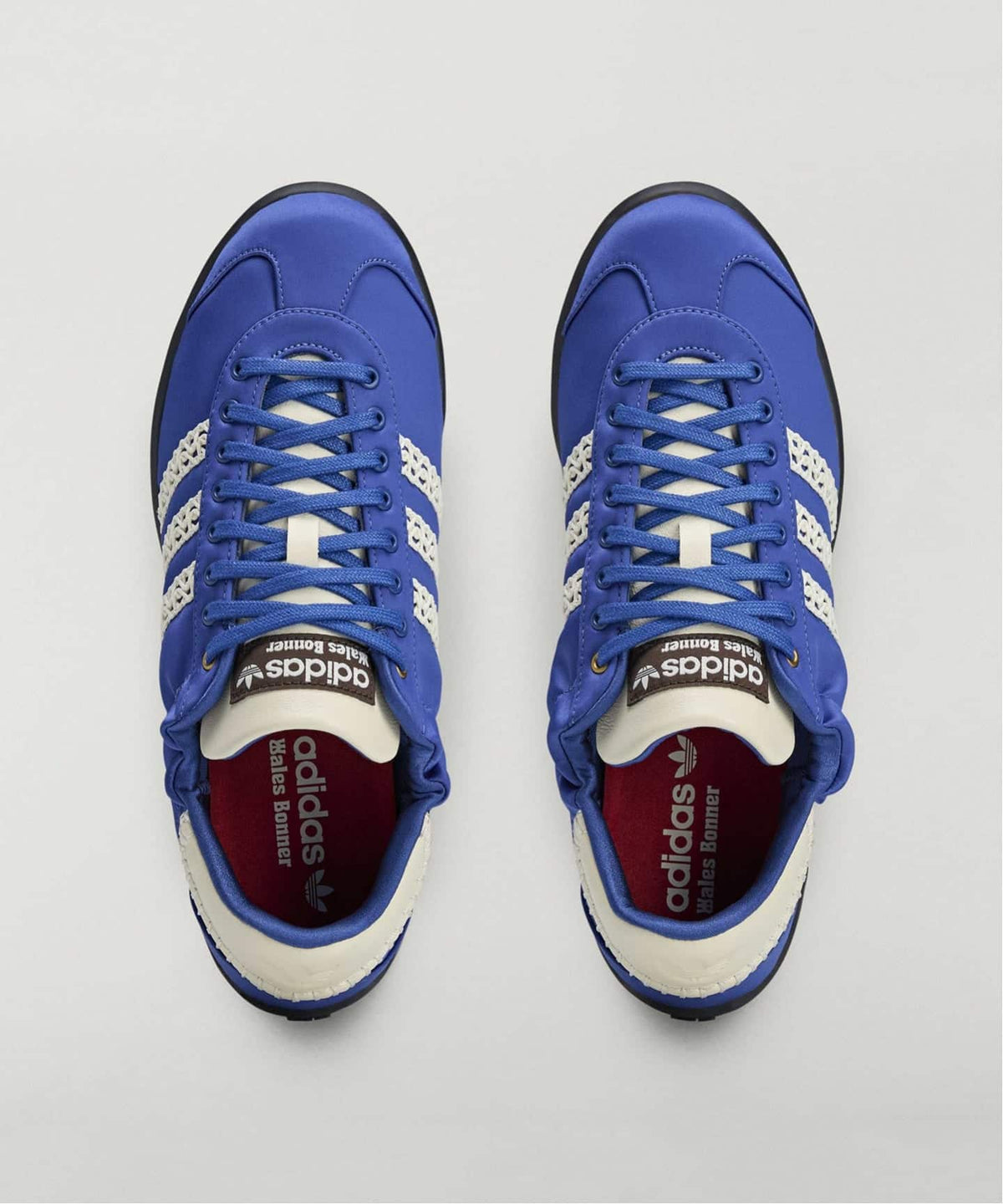 adidas originals WALES BONNER KARINTHA LO SATIN JR1774
