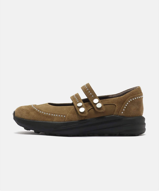 OAO LES ARCS PUMPS (Camel)