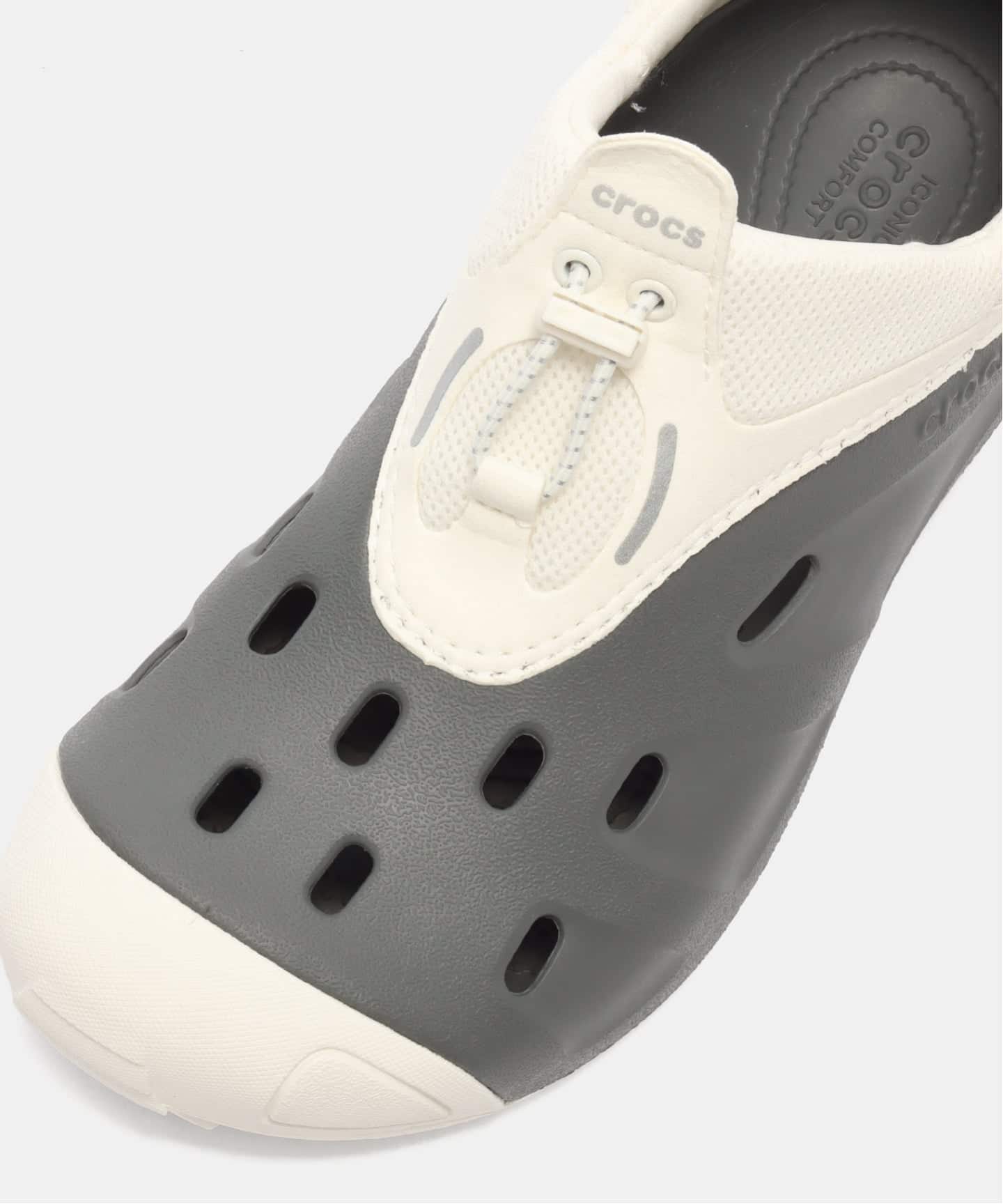 ママたん Crocs Quick Trail Low 209350-0DA – Herringbone Footwear