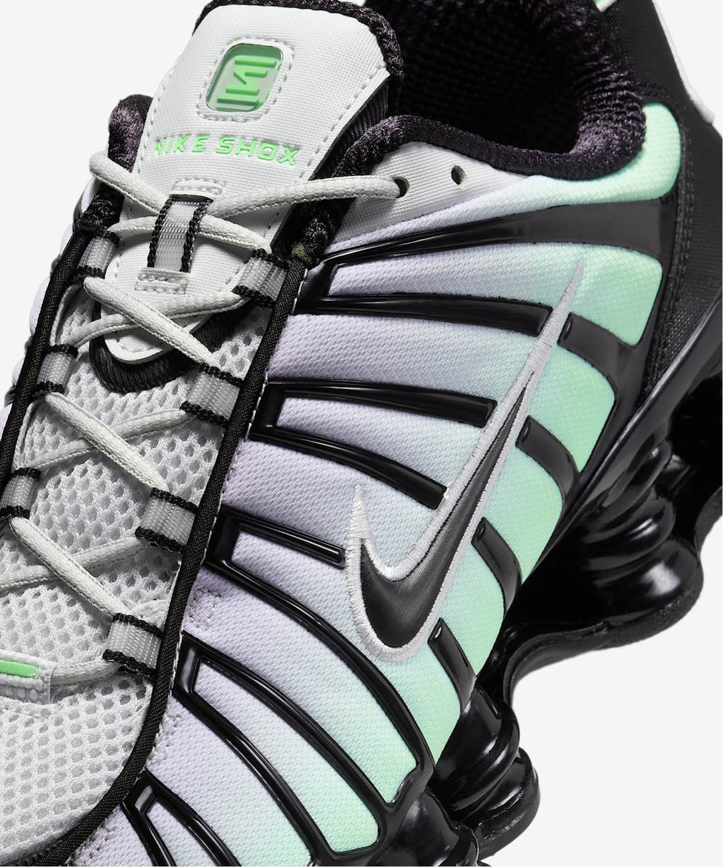 NIKE SHOX TL AV3595-300 – Herringbone Footwear｜ヘリンボーン