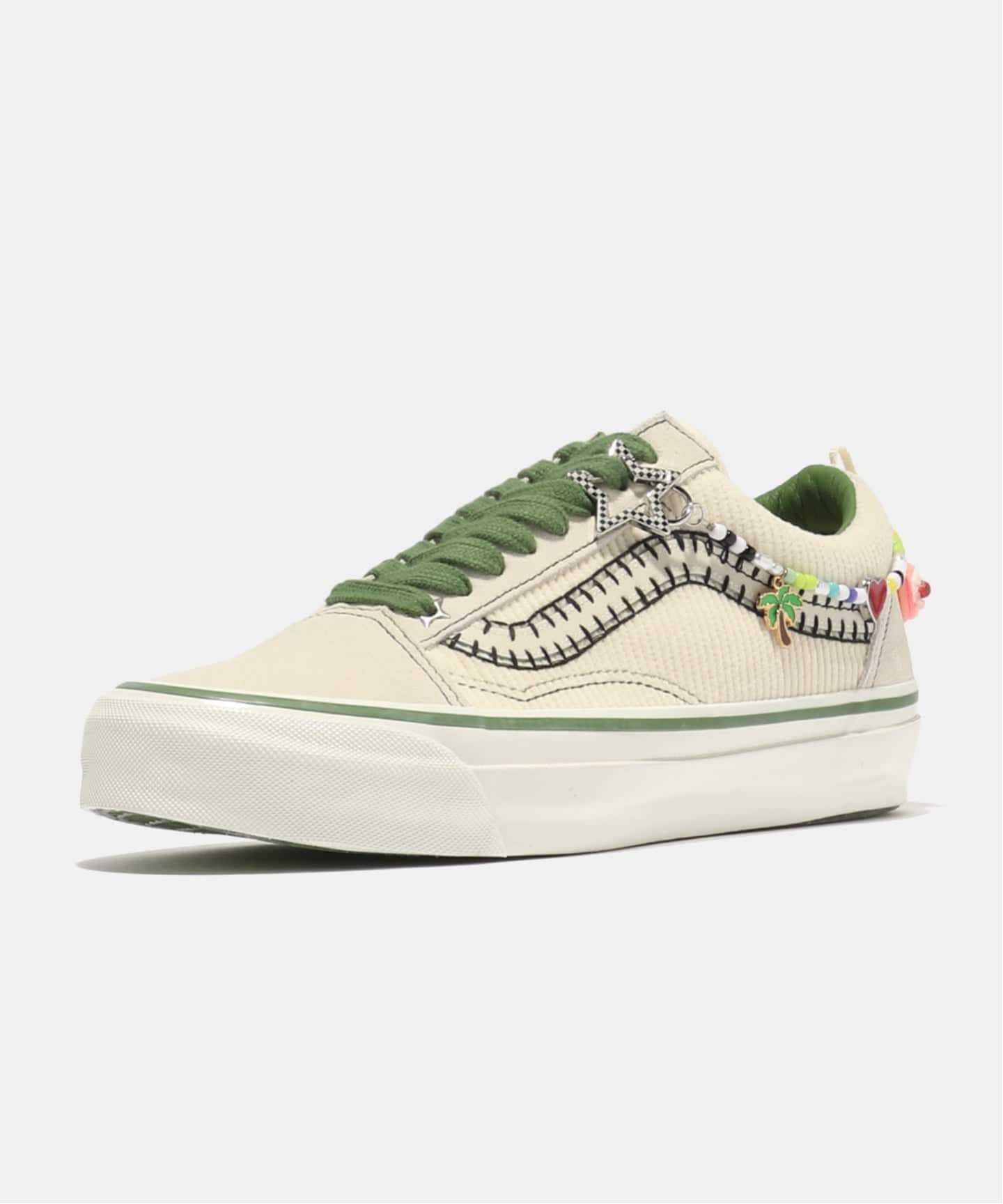 VANS PREMIUM Old Skool Charms VN000EGYCRM