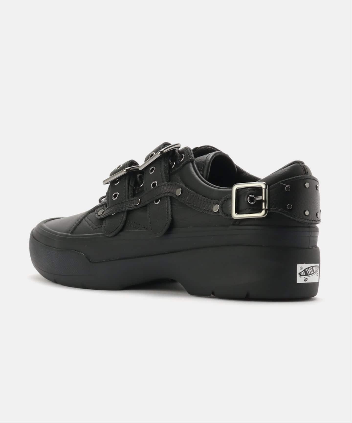 VANS PREMIUM Old Skool Buckle VN000EEDBLK