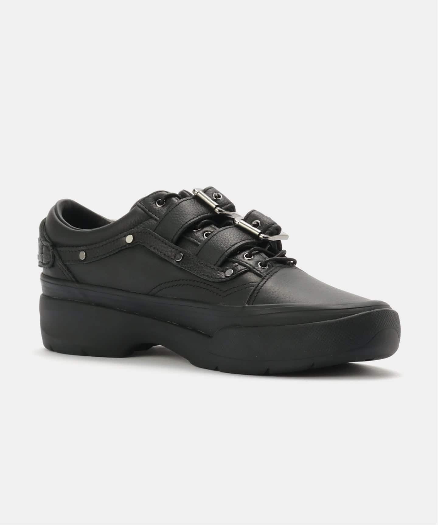 VANS PREMIUM Old Skool Buckle VN000EEDBLK