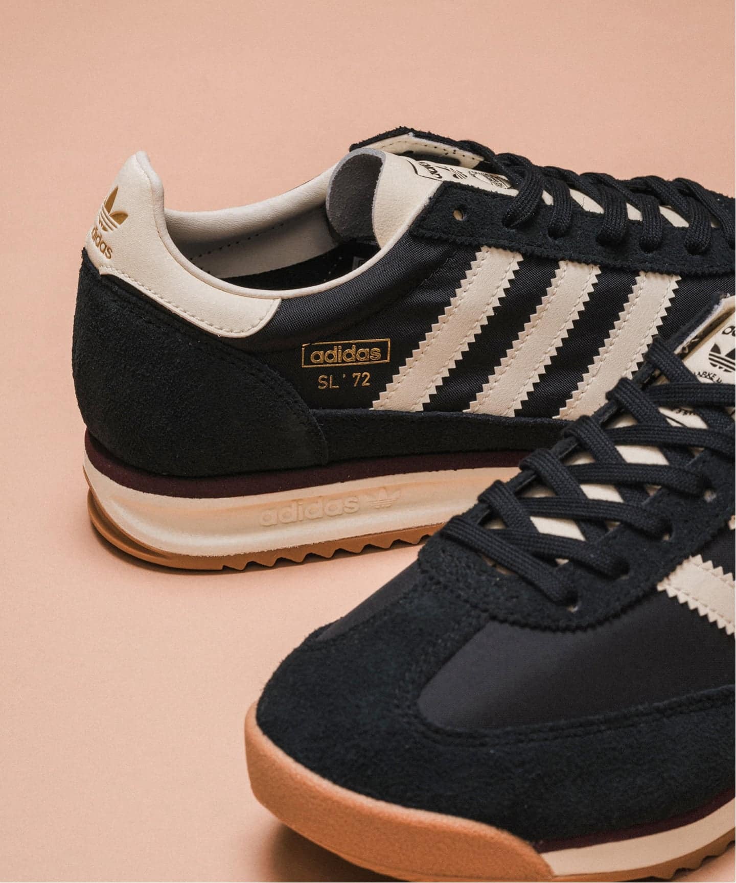 adidas Originals for EDIFICE/IENA 別注 SL72 Exclusiveモデル