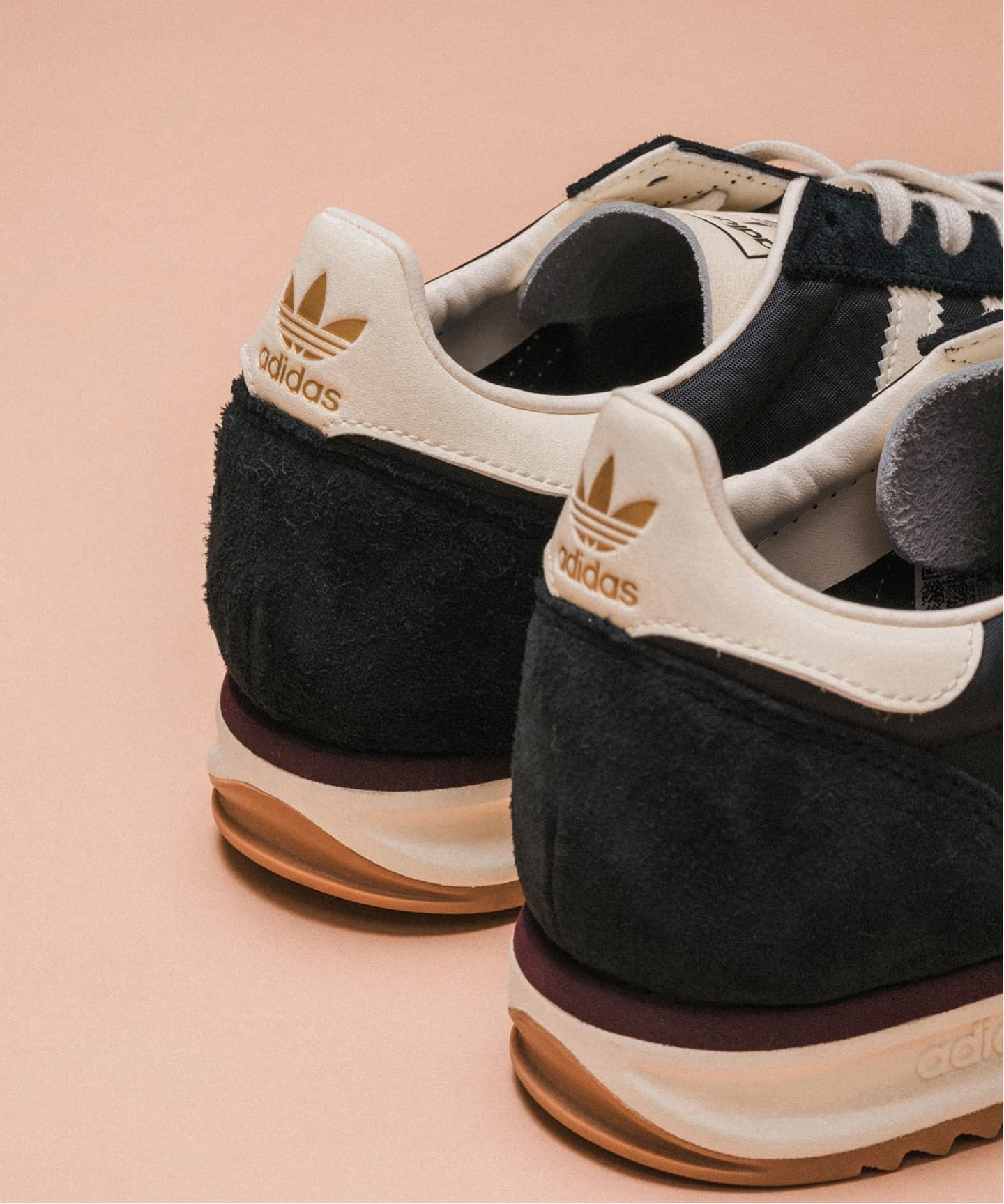 adidas Originals for EDIFICE/IENA 別注 SL72 Exclusiveモデル