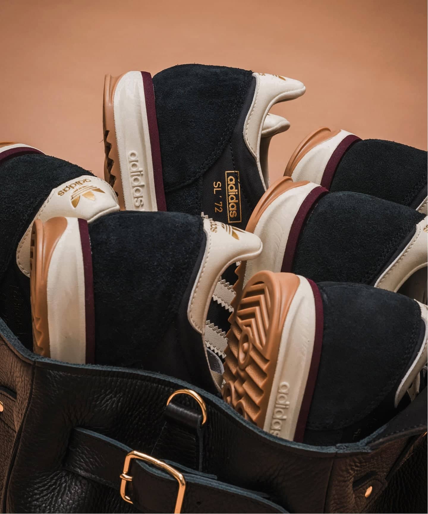 adidas Originals for EDIFICE/IENA 別注 SL72 Exclusiveモデル