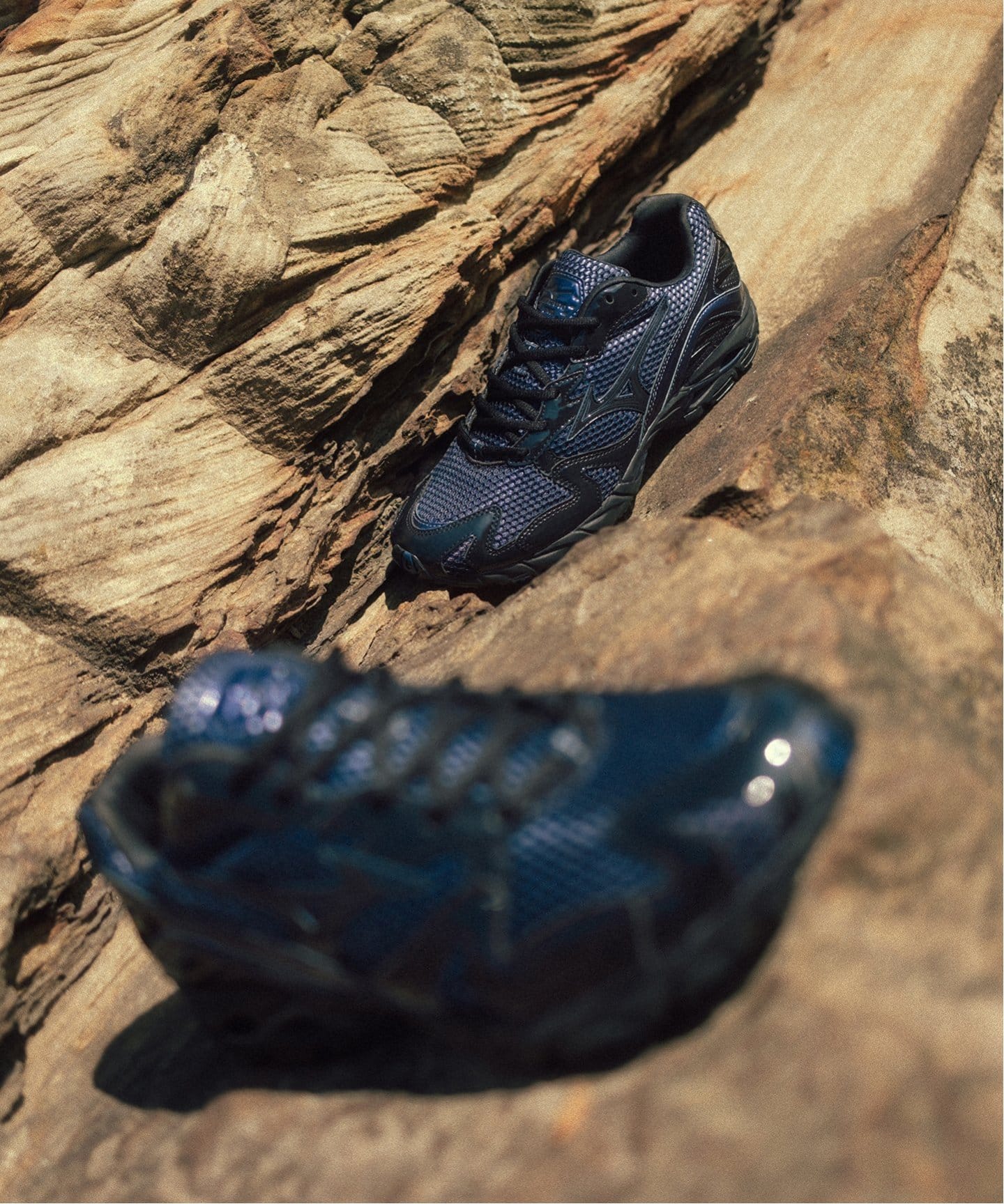 MIZUNO WAVE RIDER10 END. D1GD2434-01