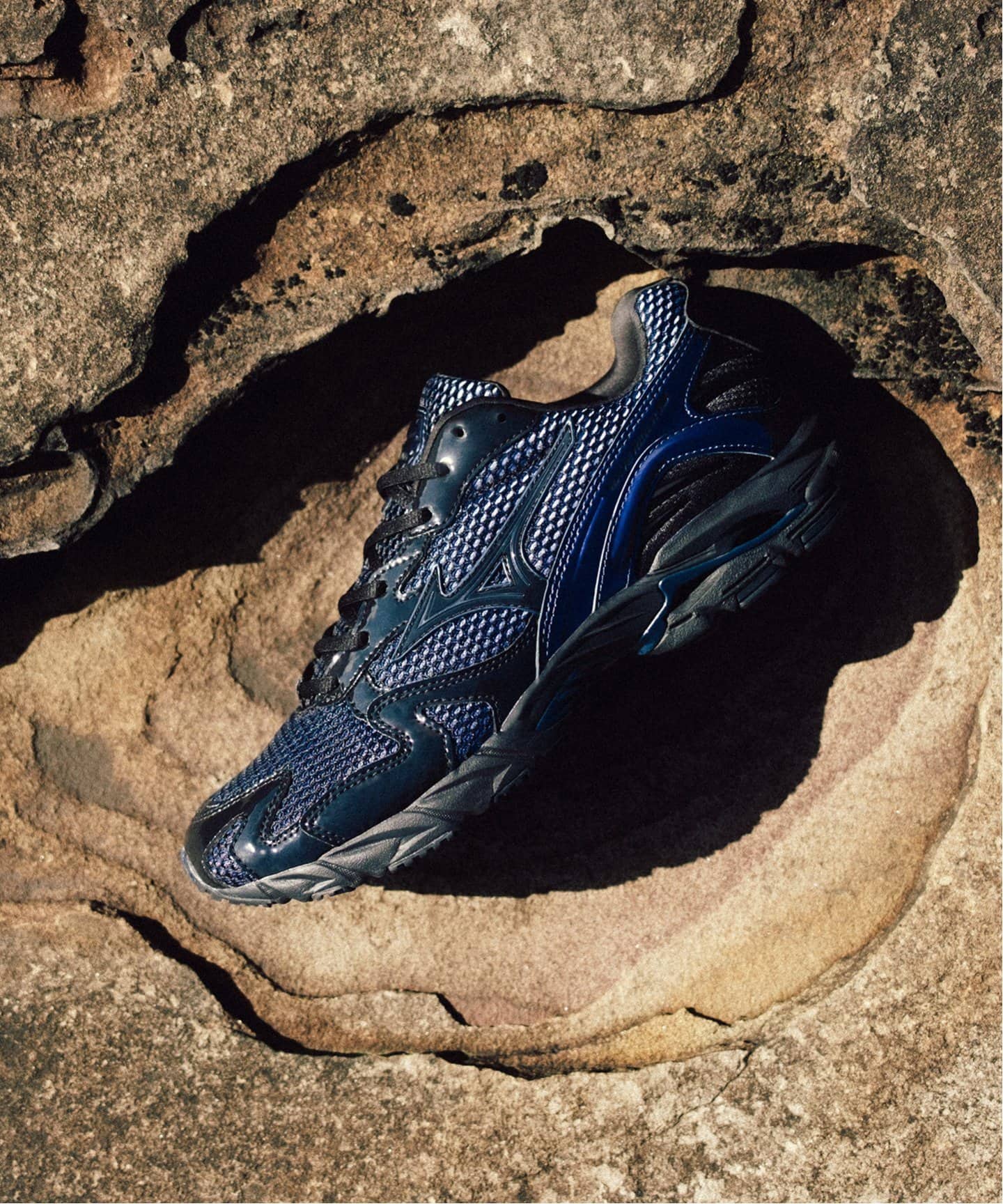 MIZUNO WAVE RIDER10 END. D1GD2434-01