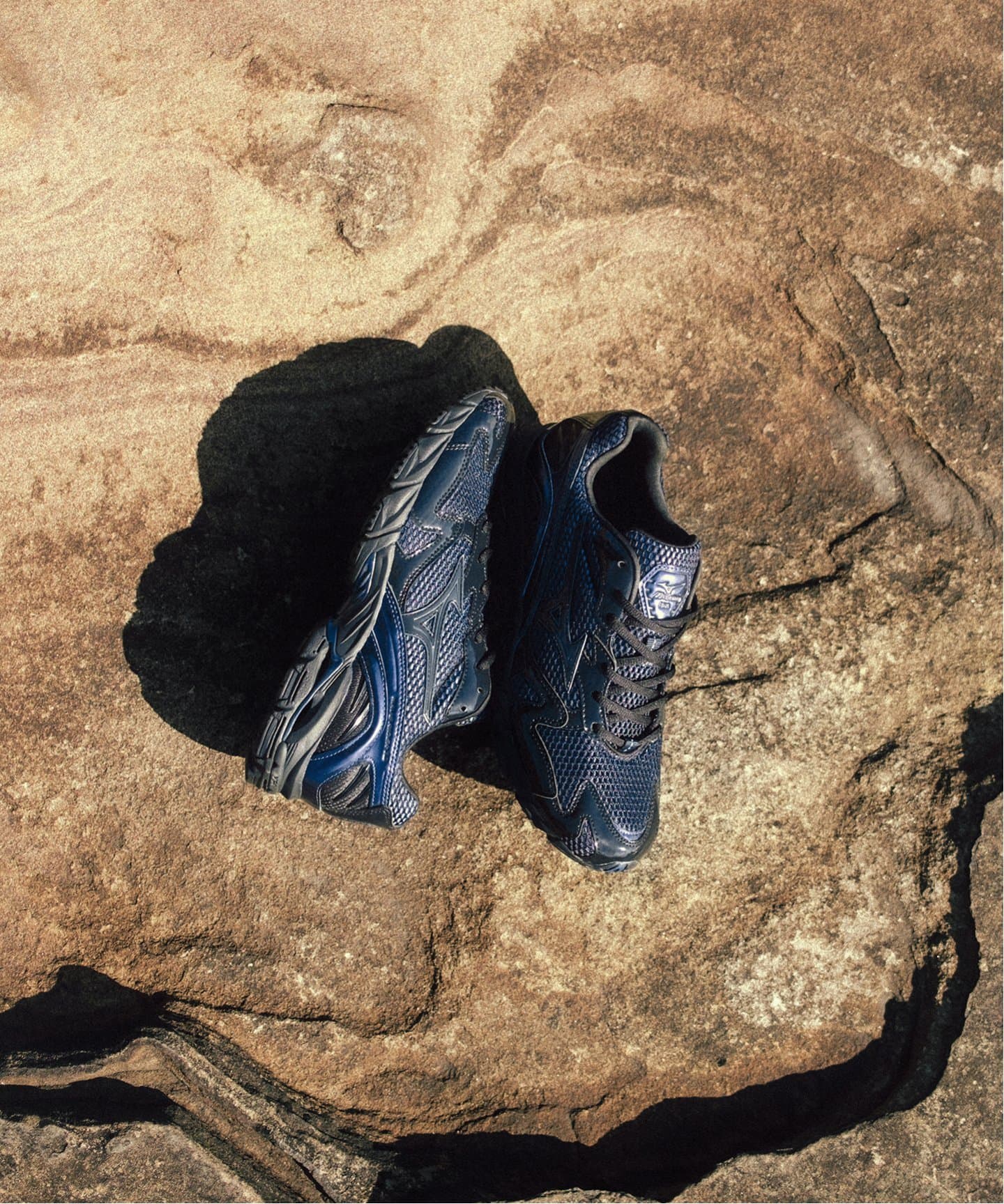 MIZUNO WAVE RIDER10 END. D1GD2434-01
