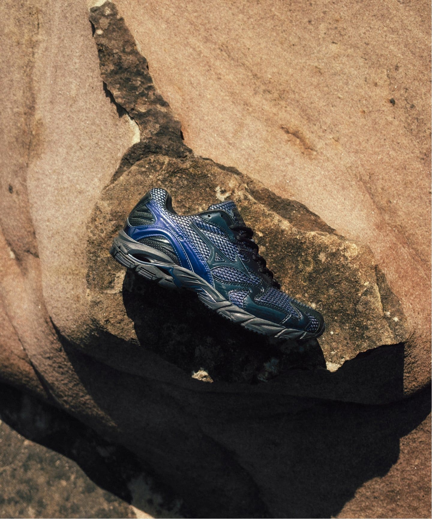 MIZUNO WAVE RIDER10 END. D1GD2434-01